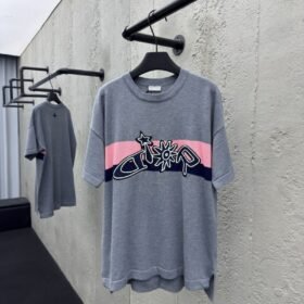 Dior Co-Branded Hamilton Knit Short Sleeve
