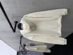 Lv letter print hooded sweatshirt - 图片 2