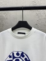 Lv alphabet print short sleeve - 图片 3