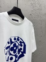 Lv alphabet print short sleeve - 图片 8