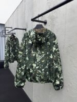 Lv Nigo co-branded reversible hooded jacket coat - 图片 2