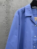 Miu Miu 24SS Poplin Textured Shirt 2 - 图片 4