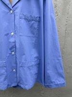 Miu Miu 24SS Poplin Textured Shirt 2 - 图片 7