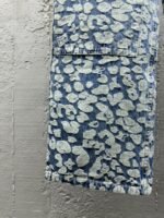 Lv jacquard workwear jeans - 图片 6