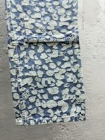 Lv jacquard workwear jeans - 图片 7