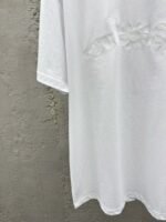 Dior Co-Branded Plain Knit Short Sleeve T-Shirt 1 - 图片 6