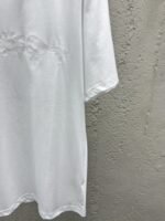 Dior Co-Branded Plain Knit Short Sleeve T-Shirt 1 - 图片 7