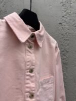 Lv washed and burned denim jacket jacket 2 - 图片 8