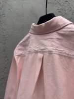 Lv washed and burned denim jacket jacket 2 - 图片 9