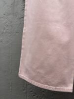 Lv washed and burnished wide leg jeans 2 - 图片 6