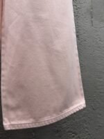 Lv washed and burnished wide leg jeans 2 - 图片 7