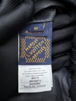 Lv Wool Halo Button Blazer - 图片 9