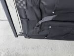 Lv Studded Zipper Side Pocket Work Pants - 图片 9