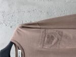 Miu Miu Pocket Letter Embroidered Long Sleeve - 图片 5