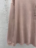 Miu Miu Pocket Letter Embroidered Long Sleeve - 图片 6