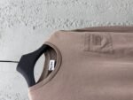 Miu Miu Pocket Letter Embroidered Long Sleeve - 图片 8