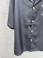 Lv x Nigo Joint Printed Silk Short Sleeve - 图片 6