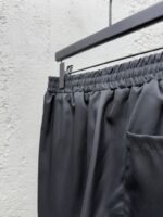 Lv x Nigo Co-branded Printed Silk Shorts - 图片 9
