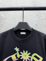 Dior Co-Branded Hamilton Short Sleeve T-Shirt 1 - 图片 3