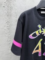 Dior Co-Branded Hamilton Short Sleeve T-Shirt 1 - 图片 4