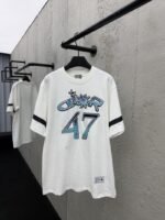 Dior Co-Branded Hamilton Short Sleeve T-Shirt 2