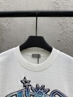 Dior Co-Branded Hamilton Short Sleeve T-Shirt 2 - 图片 3