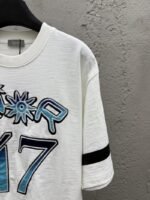 Dior Co-Branded Hamilton Short Sleeve T-Shirt 2 - 图片 5