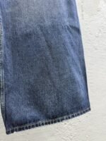 Balenciaga Jeans Embroidered Denim Pants - 图片 7