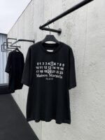 Maison Margiela 520 Limited Edition Printed T-Shirt 1