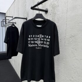 Maison Margiela 520 Limited Edition Printed T-Shirt 1