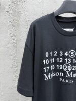 Maison Margiela 520 Limited Edition Printed T-Shirt 1 - 图片 4