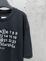 Maison Margiela 520 Limited Edition Printed T-Shirt 1 - 图片 5