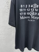 Maison Margiela 520 Limited Edition Printed T-Shirt 1 - 图片 6