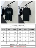 Maison Margiela 520 Limited Edition Printed T-Shirt 1 - 图片 10