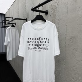Maison Margiela 520 Limited Edition Printed T-Shirt 2