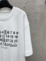 Maison Margiela 520 Limited Edition Printed T-Shirt 2 - 图片 5