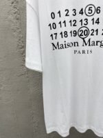 Maison Margiela 520 Limited Edition Printed T-Shirt 2 - 图片 6