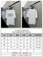 Maison Margiela 520 Limited Edition Printed T-Shirt 2 - 图片 10