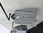 Dior Embroidered V-Neck Wool Knit Sweater