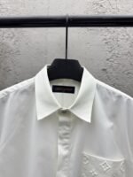 LV Monogram Pocket Short-Sleeve Shirt 1 - 图片 3
