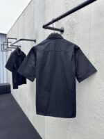 LV Monogram Pocket Short-Sleeve Shirt 2 - 图片 2