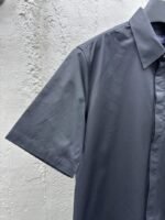LV Monogram Pocket Short-Sleeve Shirt 2 - 图片 4
