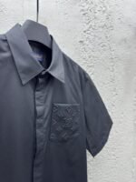 LV Monogram Pocket Short-Sleeve Shirt 2 - 图片 8