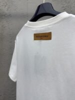 LV Special Printed Embroidered Short-Sleeved T-Shirt - 图片 9
