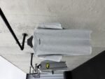 LV Nigo Collaboration Pattern Embroidered T-Shirt Short Sleeve - 图片 2