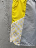 LV Printed Elastic Waistband Casual Shorts - 图片 6