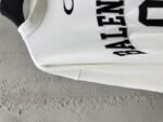 Balenciaga Basketball Series Letter Print Round Neck Long Sleeve 1 - 图片 4