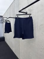 Miu Miu 25SS Embroidered Casual Shorts - 图片 2