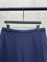 Miu Miu 25SS Embroidered Casual Shorts - 图片 3