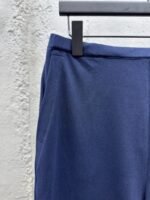 Miu Miu 25SS Embroidered Casual Shorts - 图片 4